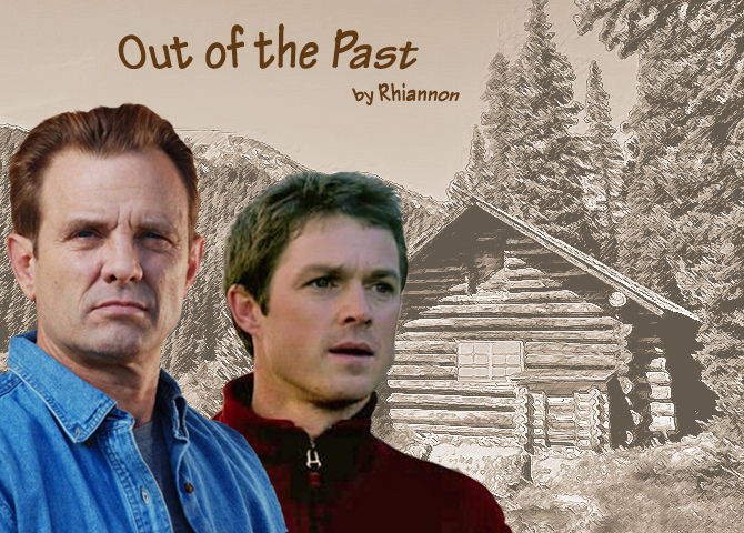 Out of the Past by Rhiannon
