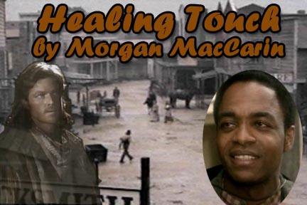 Healing Touch by Morgan MacCarin