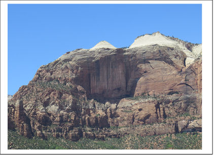 desert cliffs