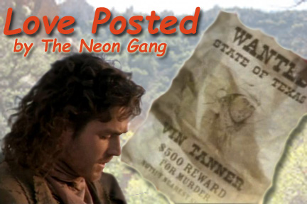 Posted Love by the Neon Gang