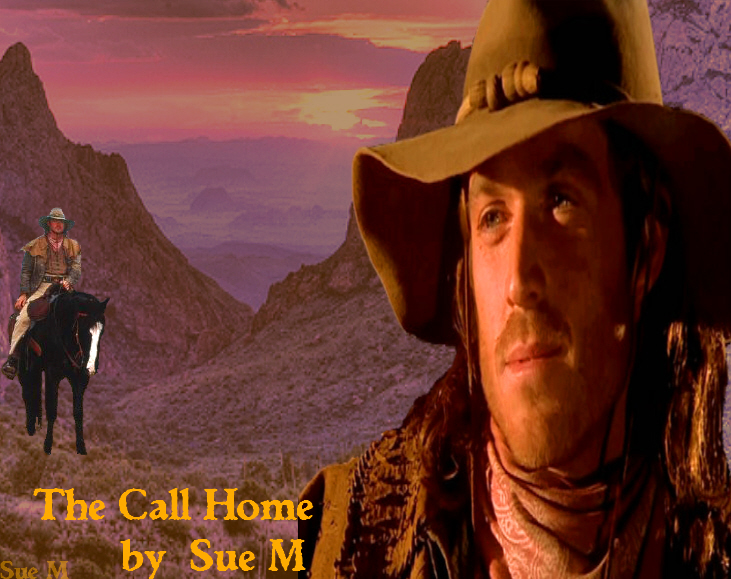 The Call Home - Sue M