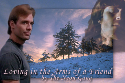 Loving in the Arms of a Friend