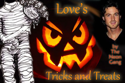 Love's Tricks and Treats