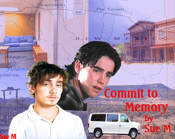 Commit to Memory  by Sue M