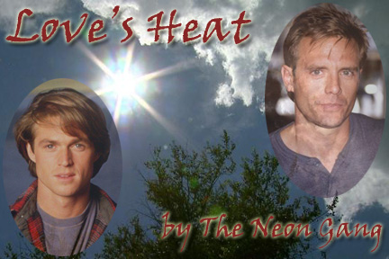 Love's Heat by the Neon Gang