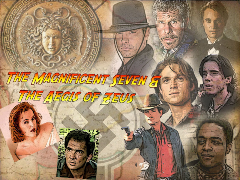 The Magnificent Seven and the Aegis of Zeus