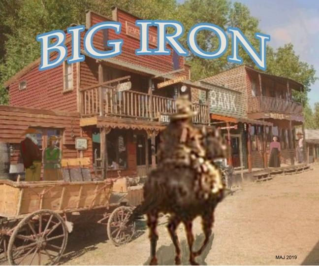 Big Iron