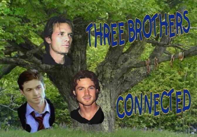 Three Brothers Connected