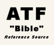 ATF Bible - Writer's Reference