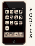 Fan Fiction for iPods