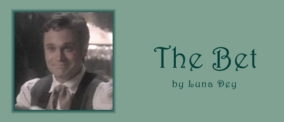 THE BET by Luna Dey
