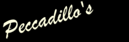 title - peccadillo's