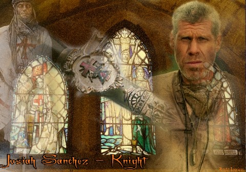 Josiah Sanchez - Knight