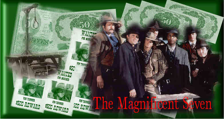 TheMagnificent Seven