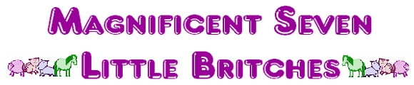 Magnificent Seven Little Britches Archive