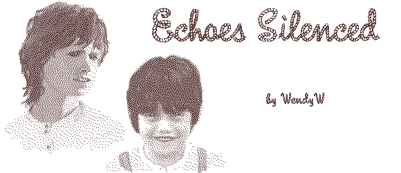 ECHOES SILENCED by WendyW