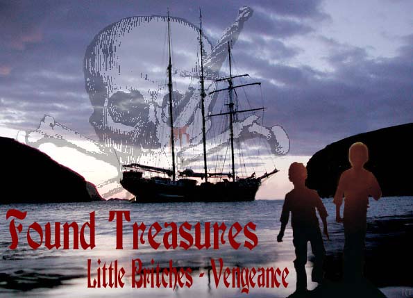 FOUND TREASURES by Phyllis