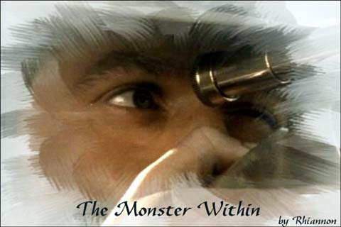 THE MONSTER WITHIN by Rhiannon