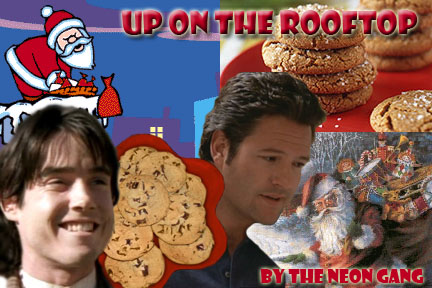 UP ON THE ROOFTOP by The Neon Gang