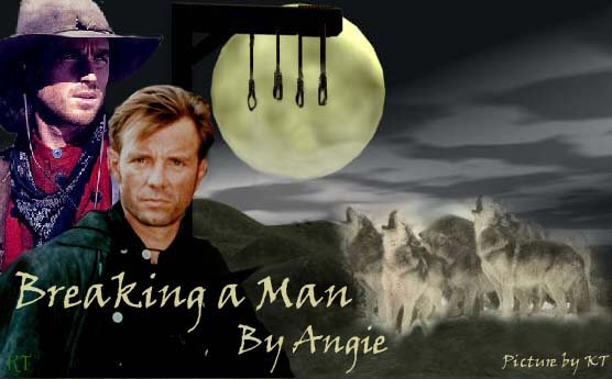 Breaking A Man by Angie
