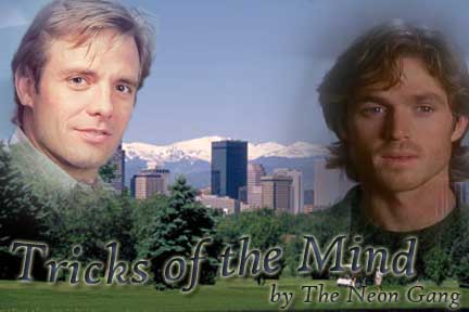 TRICKS OF THE MIND by The Neon Gang