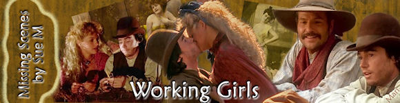 Working Girls Missing Scene by Sue M