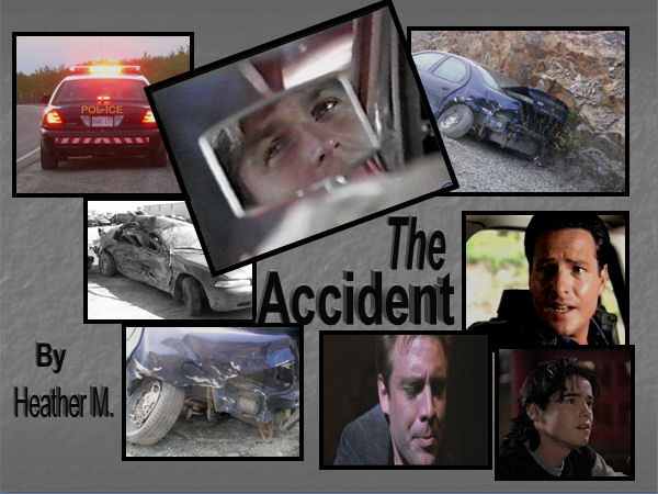 The Accident by Heather M.