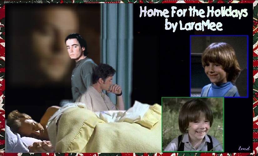 Home for the Holidays by LaraMee