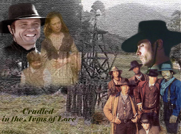 Cradled in the Arms of Love