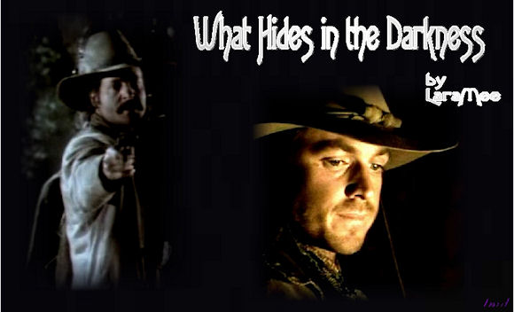 What Hides in the Darkness by LaraMee