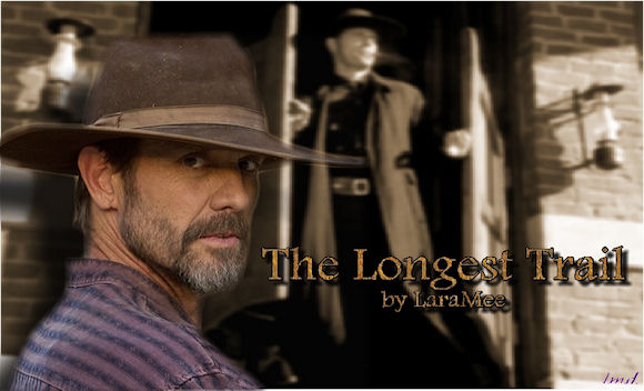 The Longest Trail by LaraMee