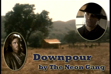 Downpour by The Neon Gang