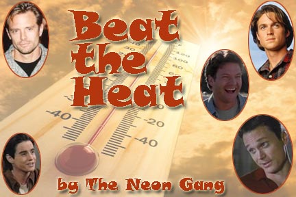 Beat the Heat by The Neon Gang