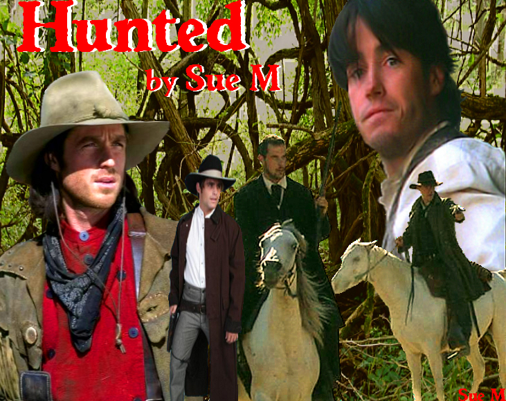 Hunted by Sue M