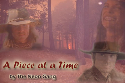 A Piece at a Time by The Neon Gang