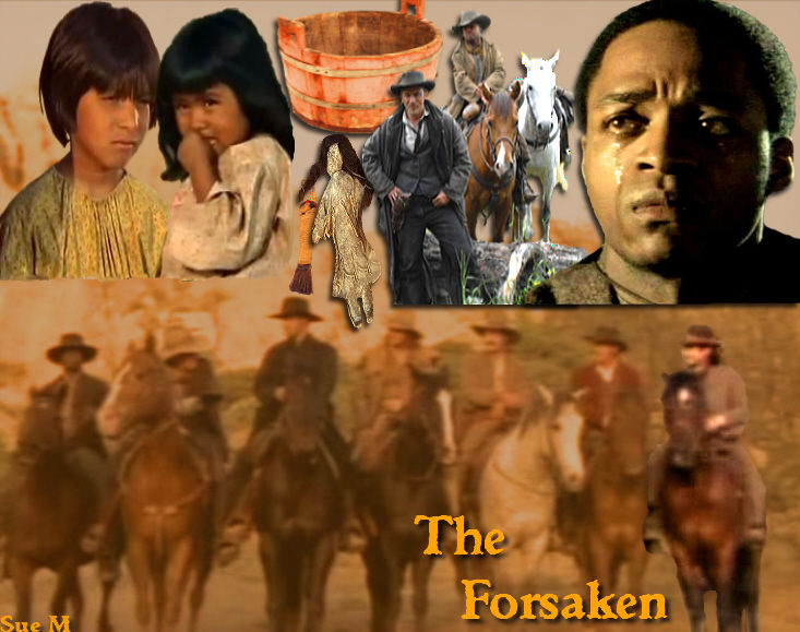 The Forsaken by Sue M
