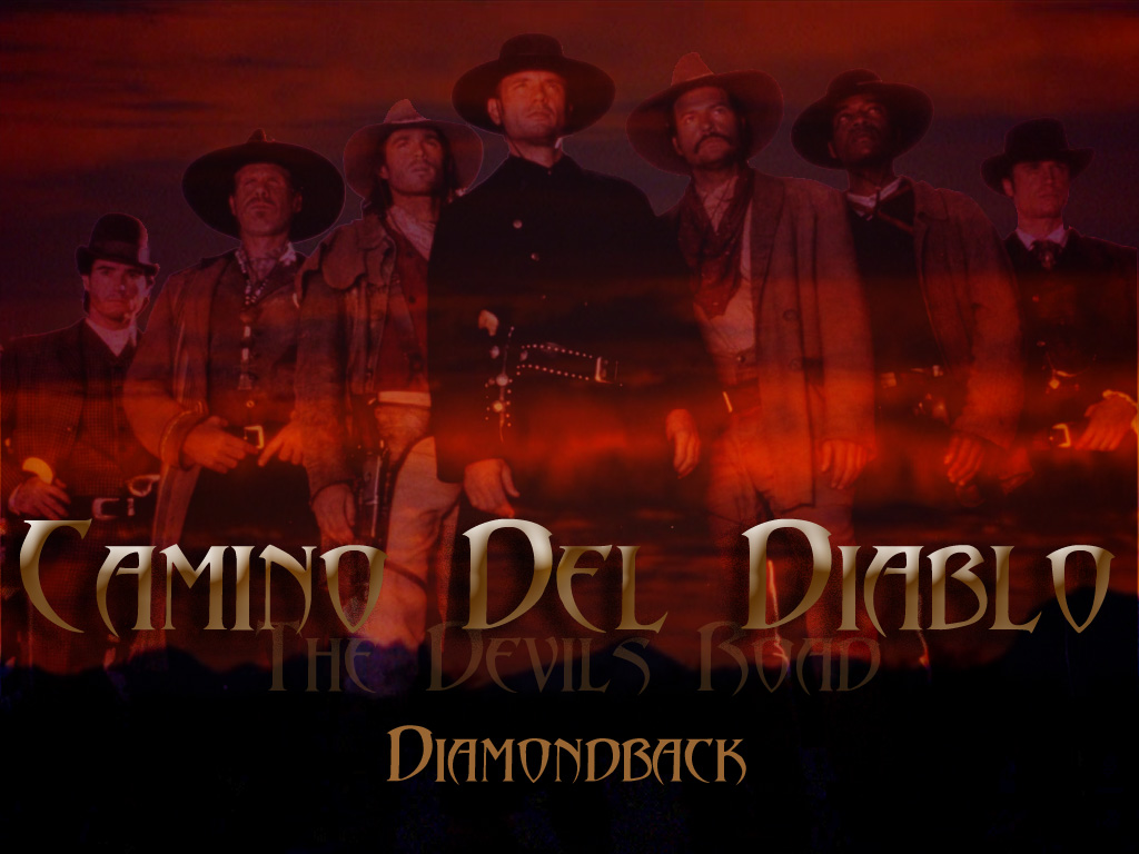 Camino del Diablo by Diamondback